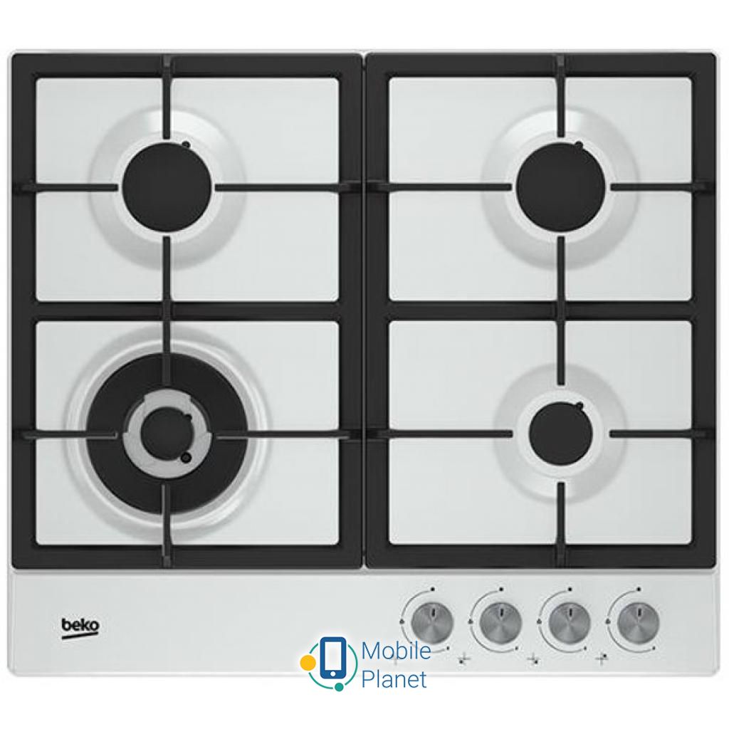 Варильна поверхня BEKO HIAW64225SW