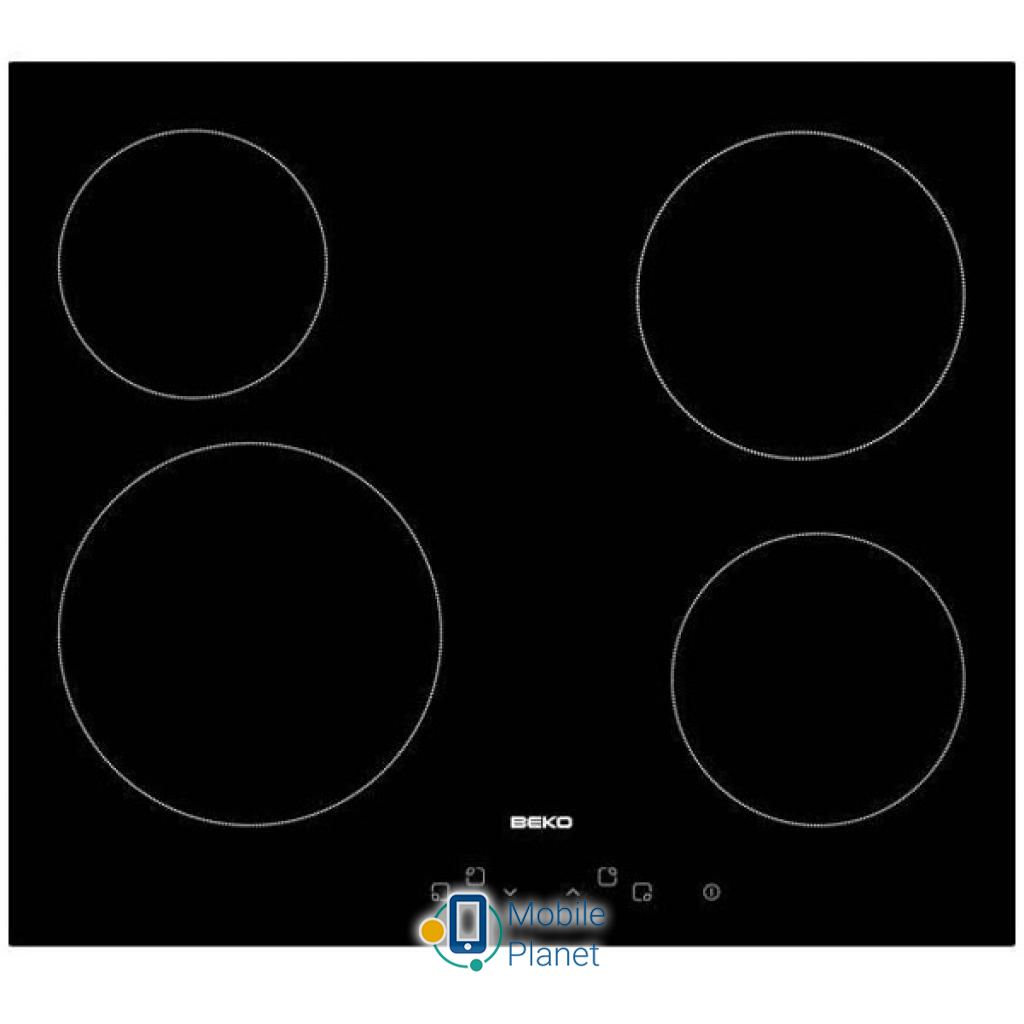 Варильна поверхня BEKO HIC 64401