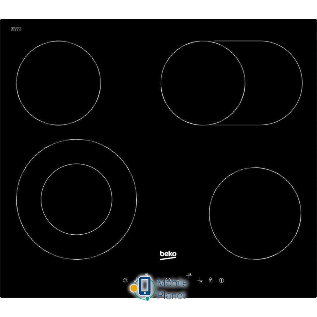 Варильна поверхня BEKO HIC 64403 T