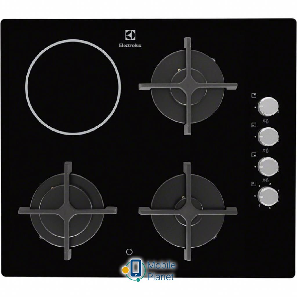 Варильна поверхня ELECTROLUX EGE 6182 NOK