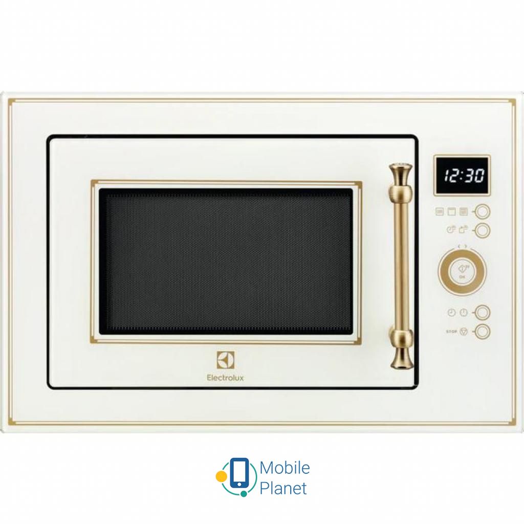 Вбудована мікрохвильова піч ELECTROLUX EMT25203OC