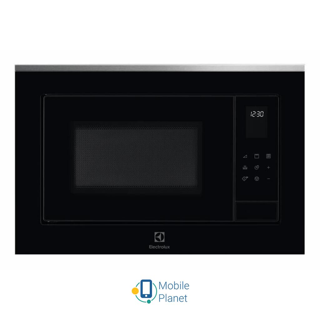Вбудована мікрохвильова піч ELECTROLUX LMS4253TMX
