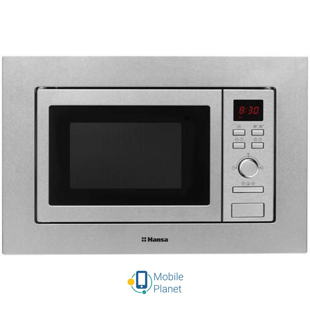 Вбудована мікрохвильова піч Hansa AMM20BEXH