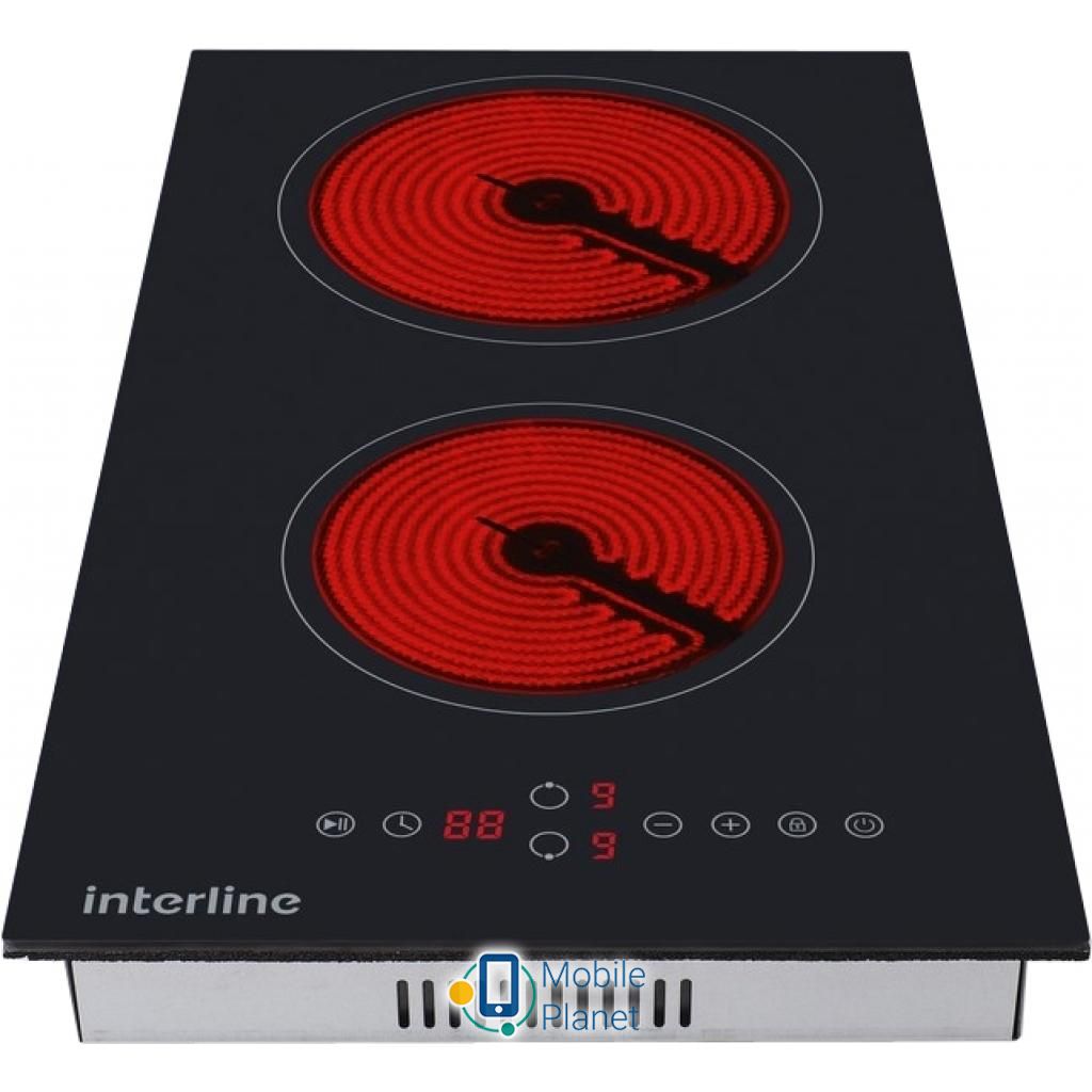 Варочная поверхность INTERLINE HHV 536 SPT BA