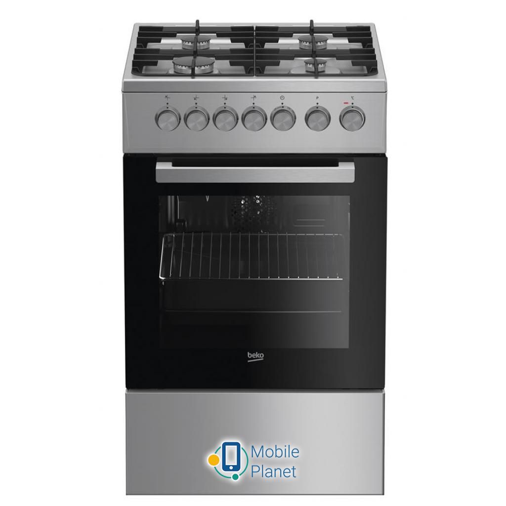 Плита BEKO FSE52130DX