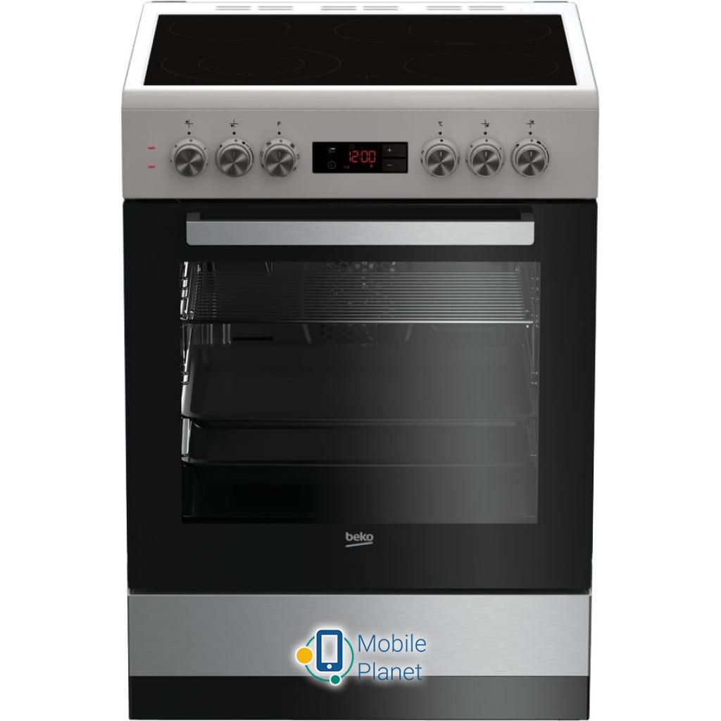 Плита BEKO FSM 67320 GXS
