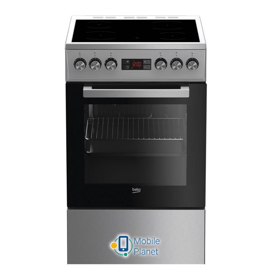Плита BEKO FSM57300GX