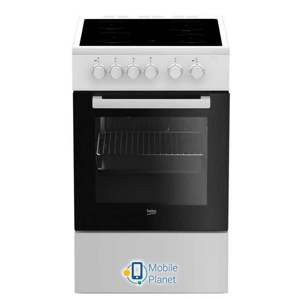 Плита BEKO FSS57000GW