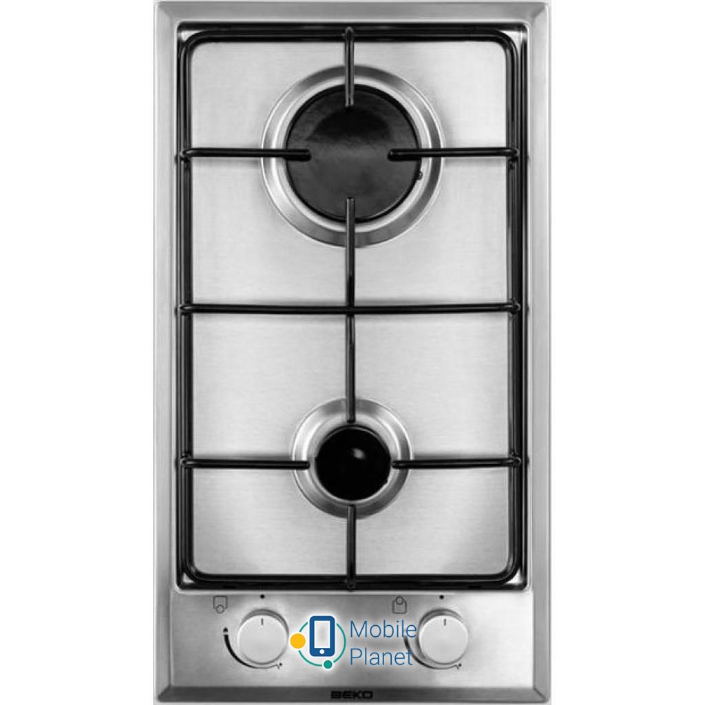 Варильна поверхня BEKO HDCG 32220 FX