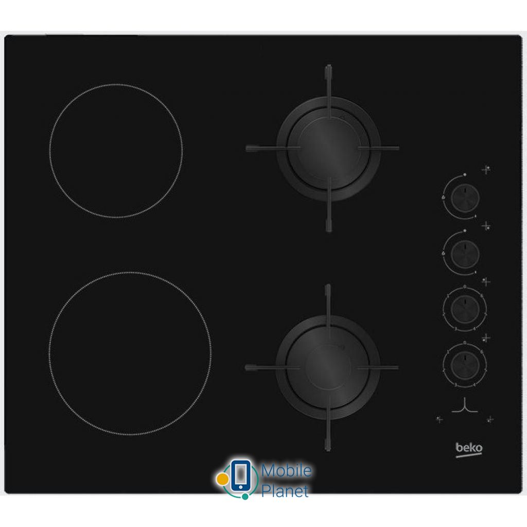 Варильна поверхня BEKO HILM64120S