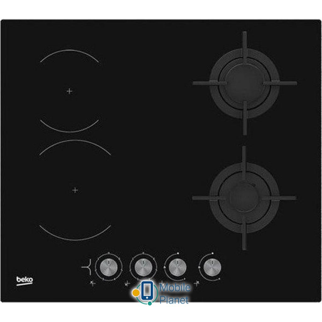 Варильна поверхня BEKO HILM64222S