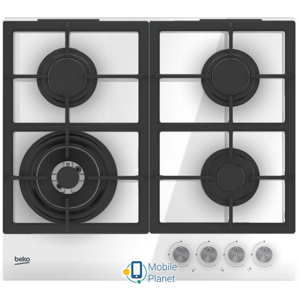 Варочная поверхность BEKO HILW64225SW