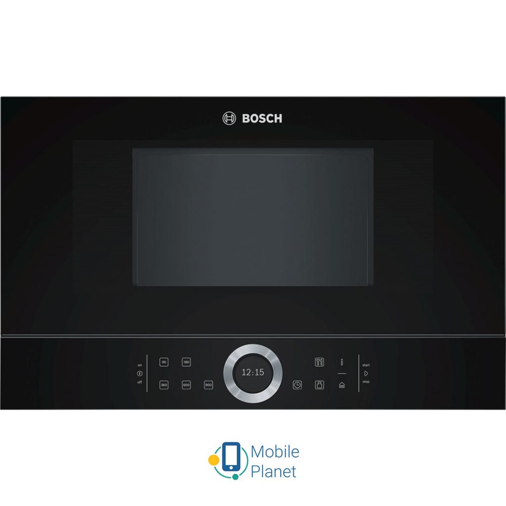 Встраиваемая микроволновая печь BOSCH BFR 634 GB1 