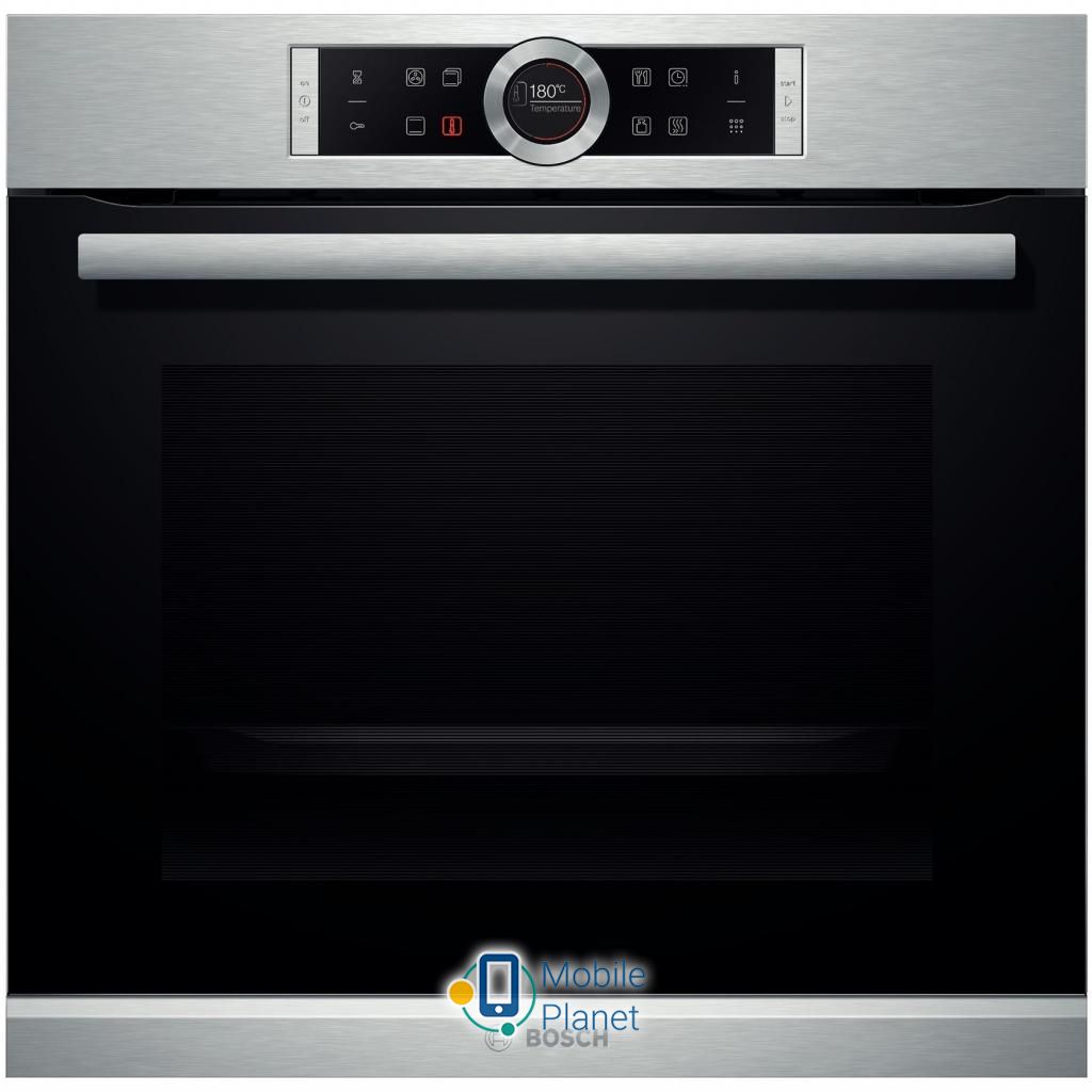 Духова шафа BOSCH HBG 6730 S1