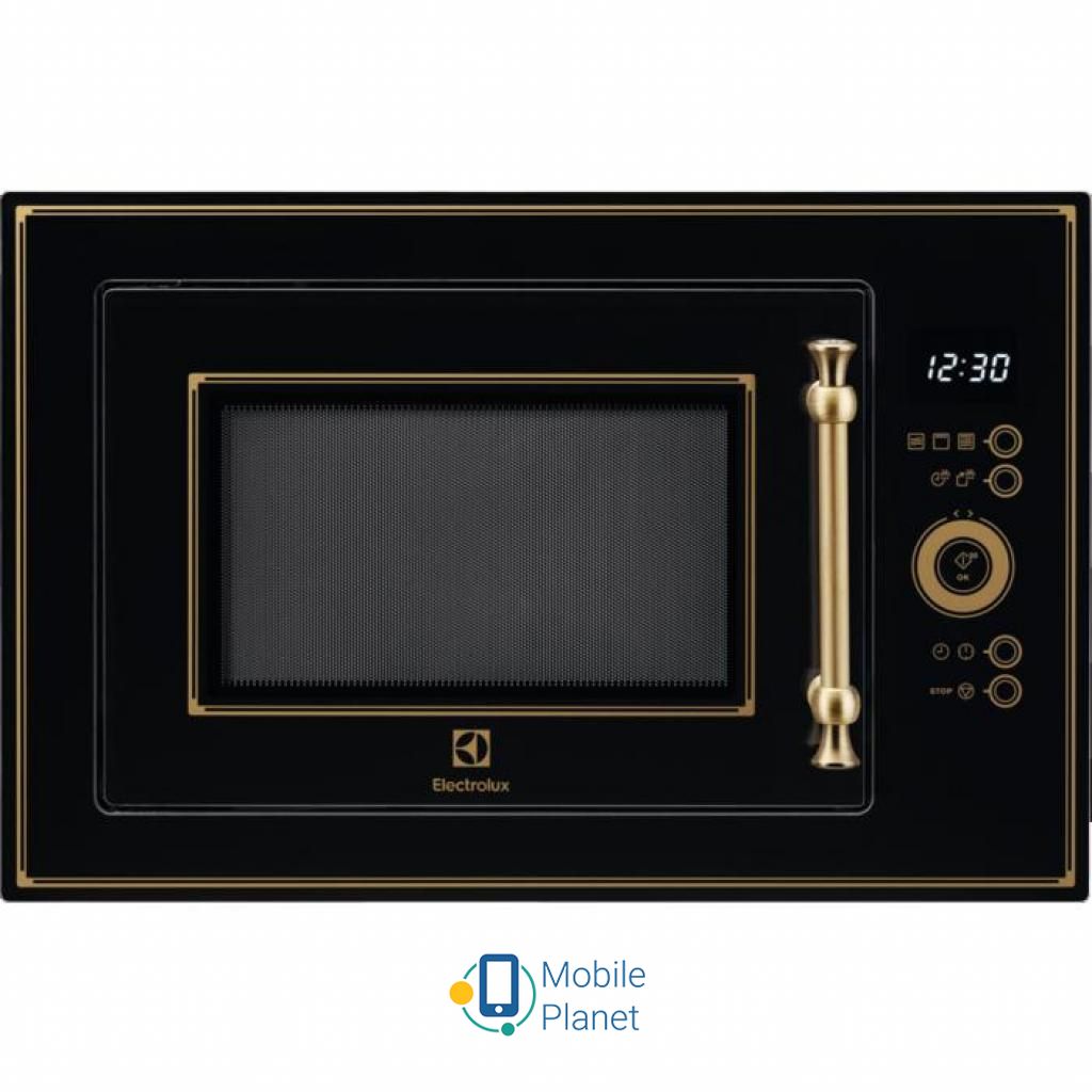 Вбудована мікрохвильова піч ELECTROLUX EMT25203OK