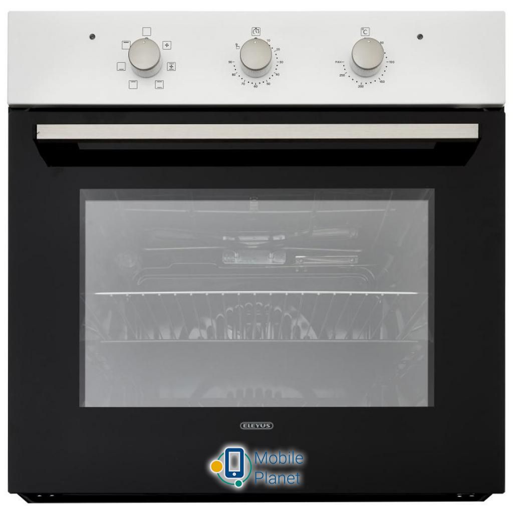 Духова шафа ELEYUS ESTER 6006 WH (UA)