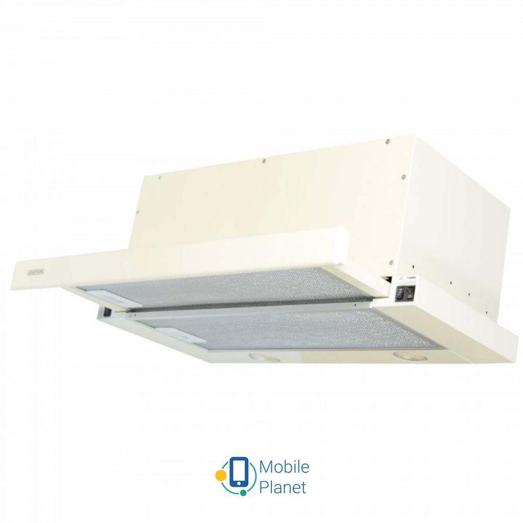 Витяжка ELEYUS Storm 1200 LED SMD 60 BG (UA)