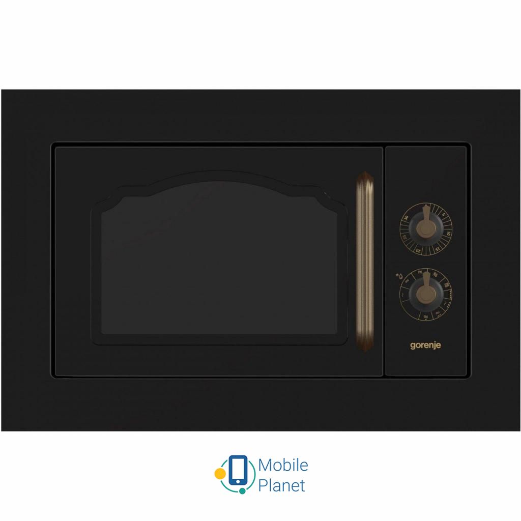 Вбудована мікрохвильова піч Gorenje BM235CLB