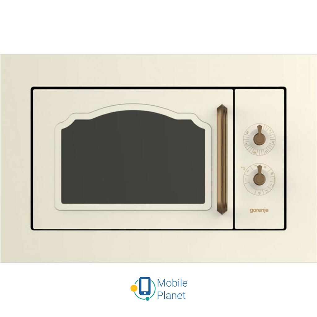 Вбудована мікрохвильова піч Gorenje BM235CLI