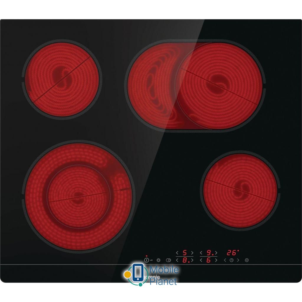 Варильна поверхня Gorenje ECT643BSC