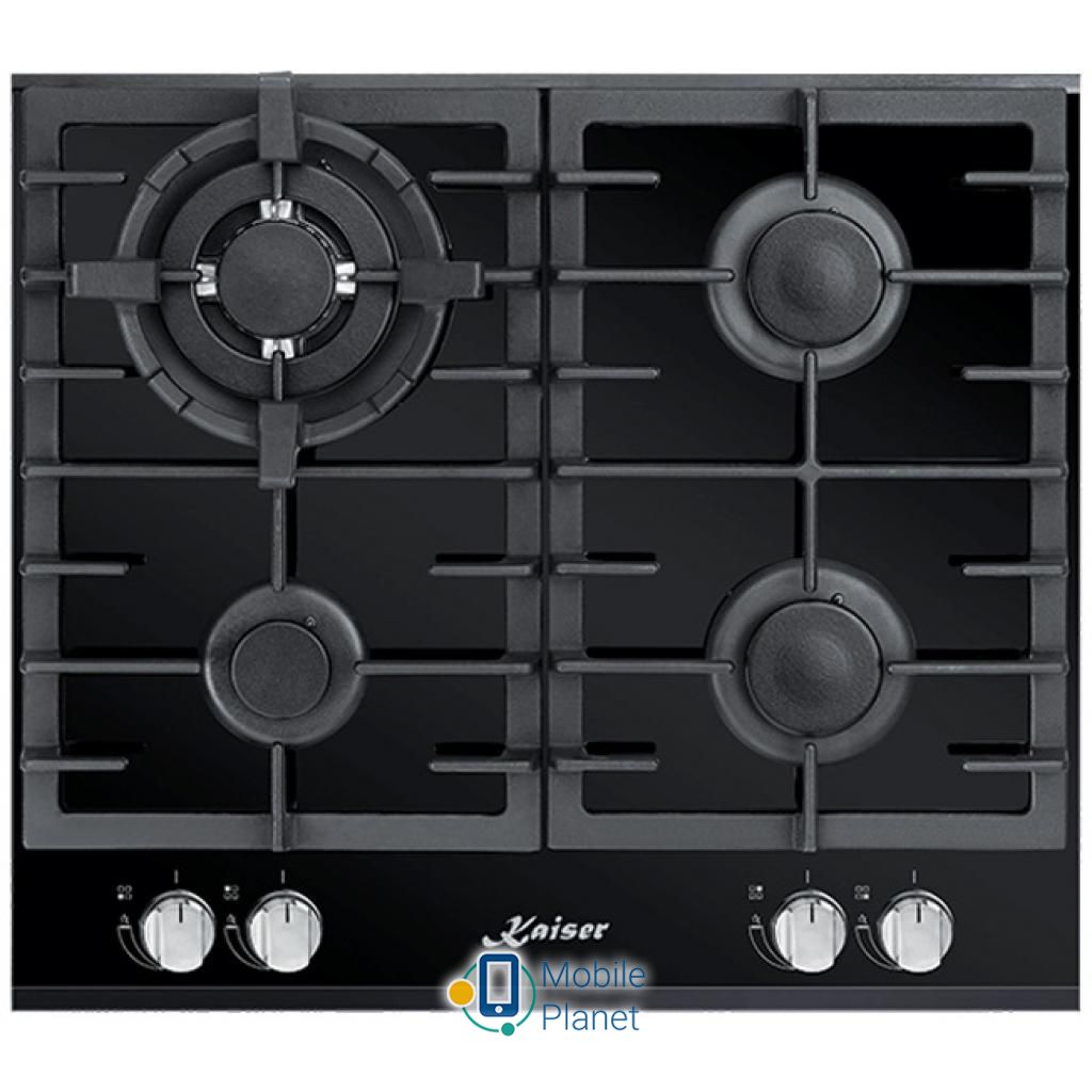 Варочная поверхность Kaiser KCG6380Turbo (UA)