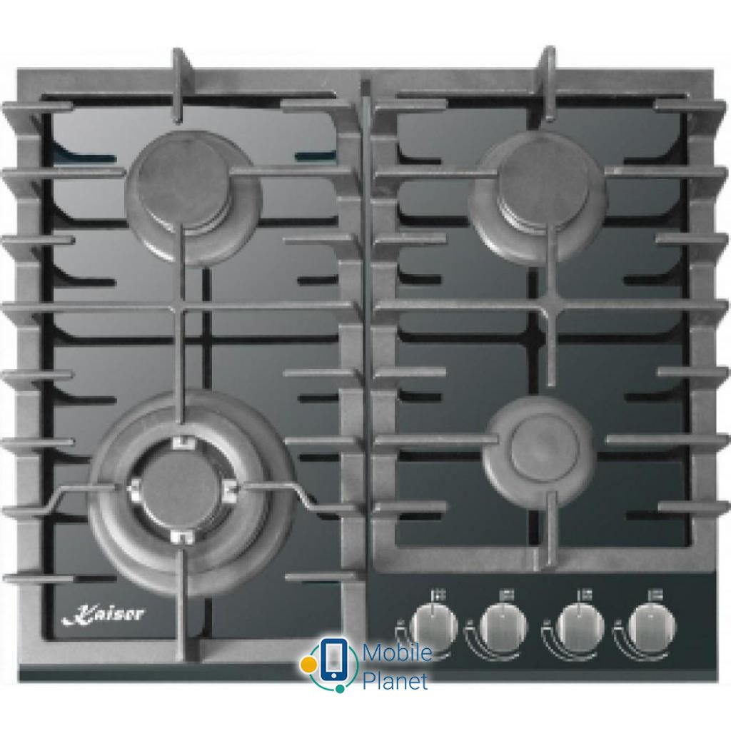 Варочная поверхность Kaiser KCG6383TURBO (UA)