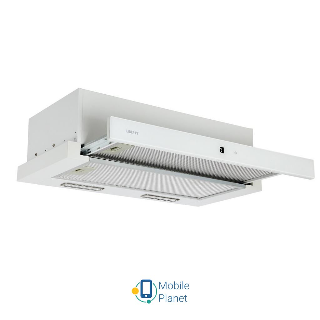 Витяжка LIBERTY Slide 265 WTL (UA)