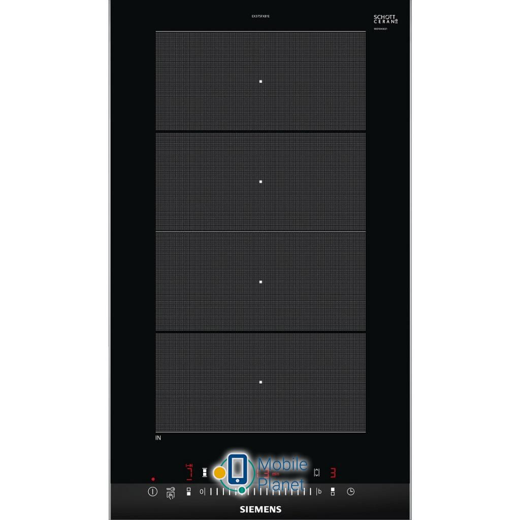 Варильна поверхня Siemens EX 375FXB1E
