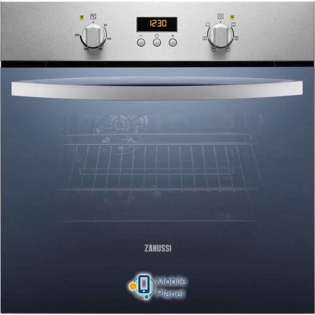 Духовой шкаф ZANUSSI ZZB 525601 X 