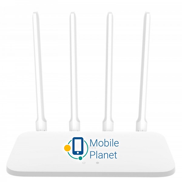 Роутер Xiaomi Mi Wi-Fi Router 4A Europe (DVB4230GL)