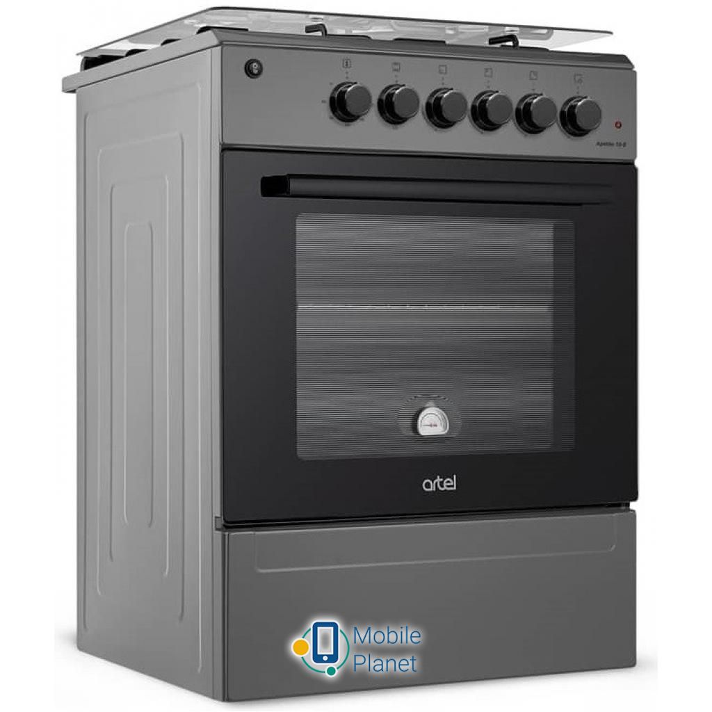 Плита ARTEL APETITO 10-E GREY