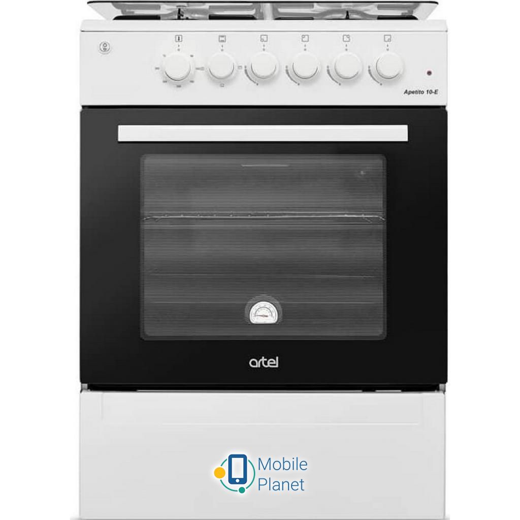 Плита ARTEL APETITO 10-E WHITE