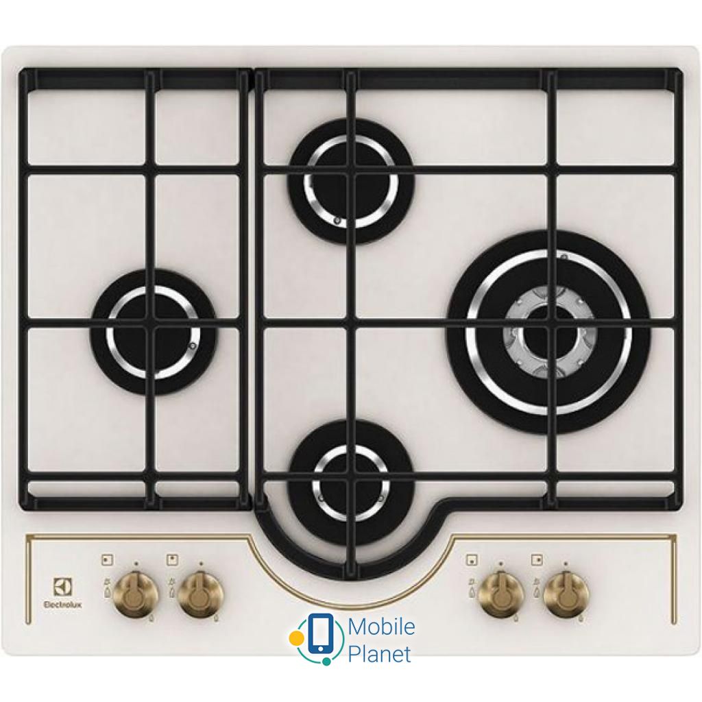 Варильна поверхня ELECTROLUX GPE 363 RBV