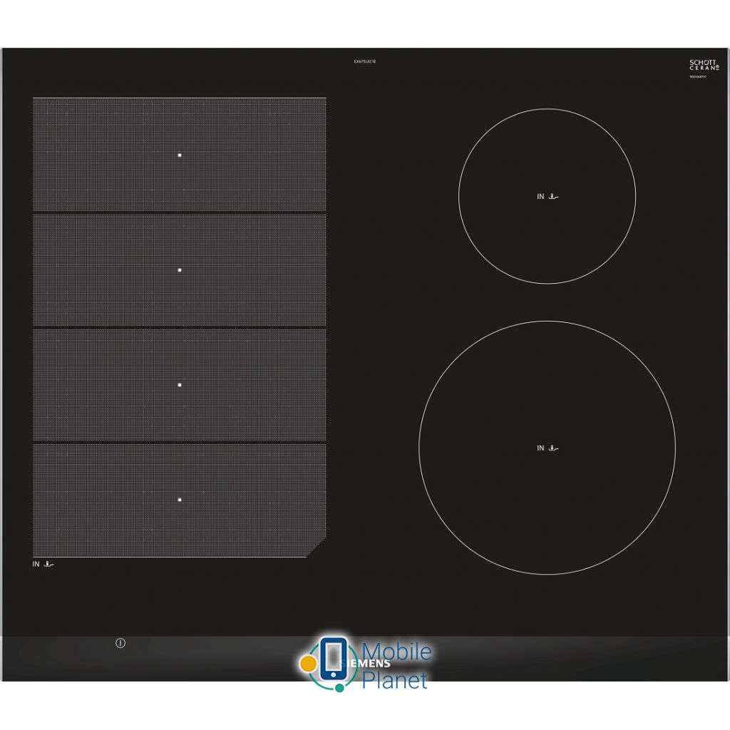 Варильна поверхня Siemens EX 675LEC1E