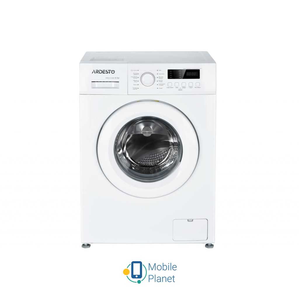 Стиральная машина Ardesto WMS-6109W