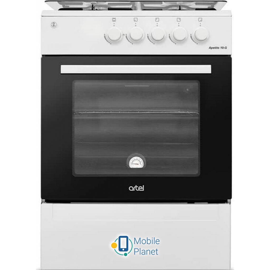 Плита ARTEL APETITO 10-G White