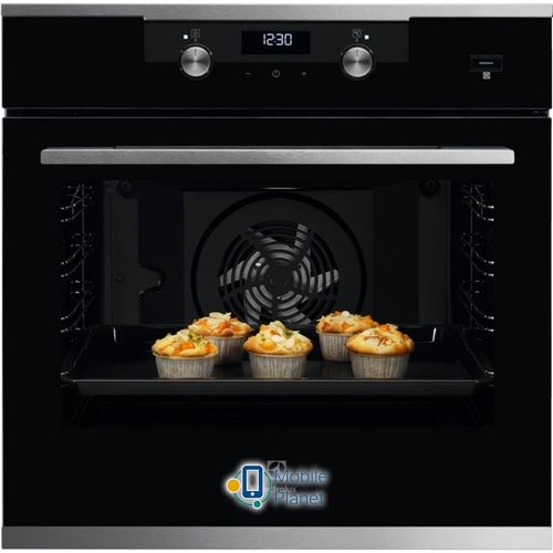 Духова шафа Electrolux KODEH 70 X SteamBake