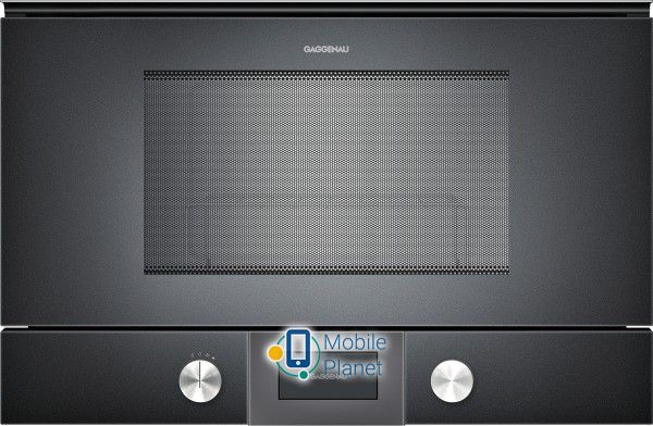 Встраиваемая микроволновая печь Gaggenau BMP224100