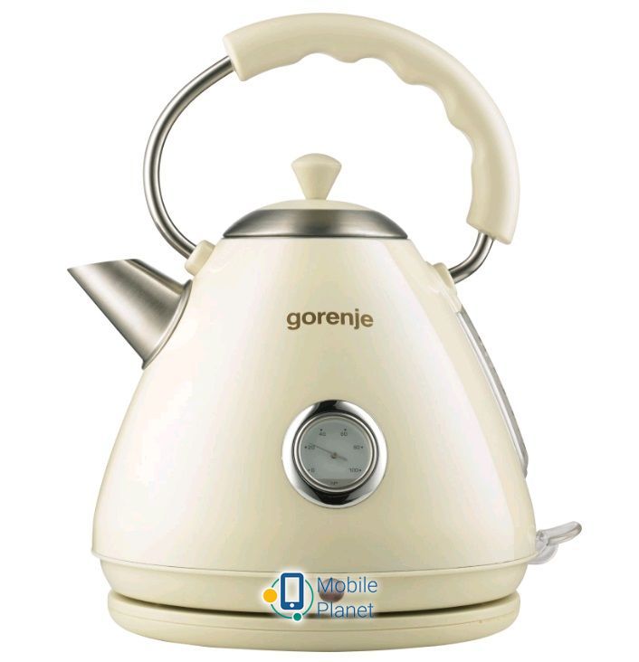 Електрочайник Gorenje K 17 CLI