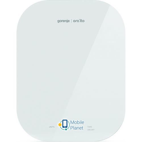 Весы Gorenje KT 10 ORAW