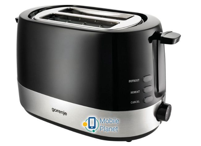 Тостер Gorenje T 850 BK