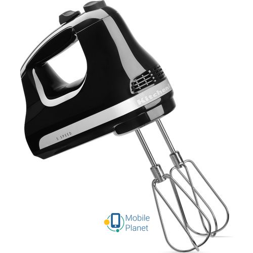 Міксер KitchenAid 5 KHM 5110 EOB