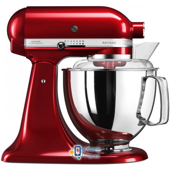Міксер KitchenAid ARTISAN 5 KSM 175 PSECA, 4.8л карамельного ЯБЛУКО