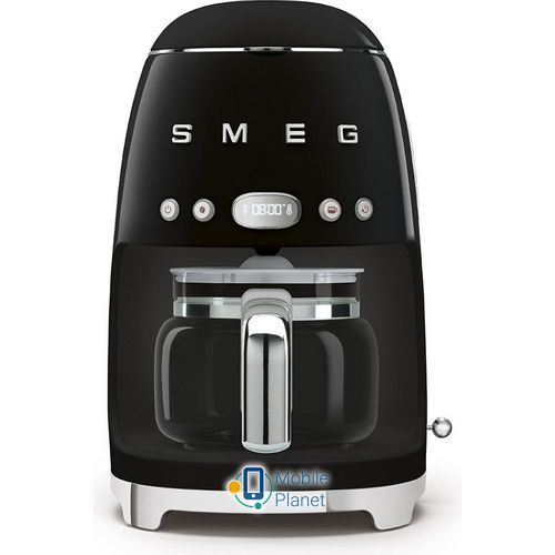 Кофеварка Smeg DCF 02 BLEU