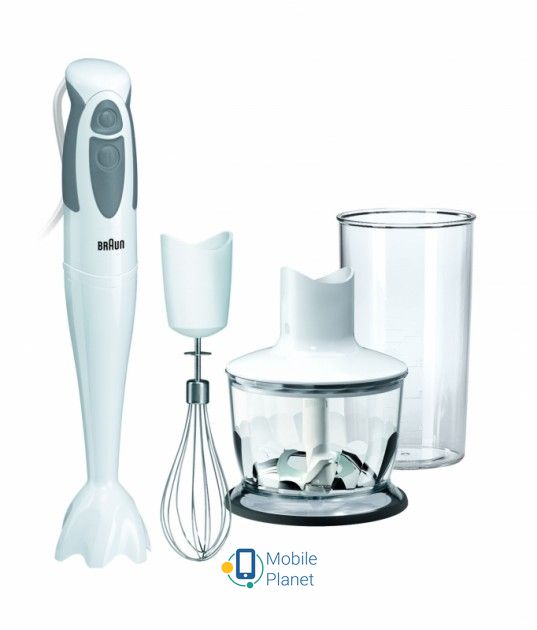 Блендер Braun MQ 335 SAUCE