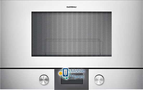 Вбудована мікрохвильова піч Gaggenau BMP224110