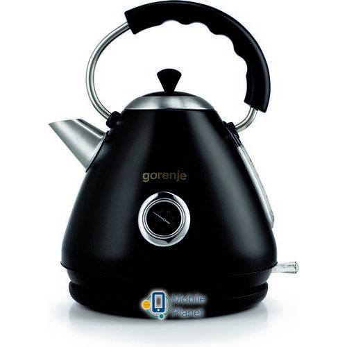Електрочайник Gorenje K 17 CLBK