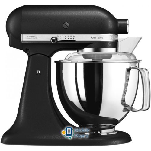 Міксер KitchenAid ARTISAN 5 KSM 175 PSEBK