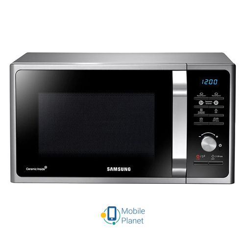 Мікрохвильова піч Samsung MG 23 F 302 TAS UA