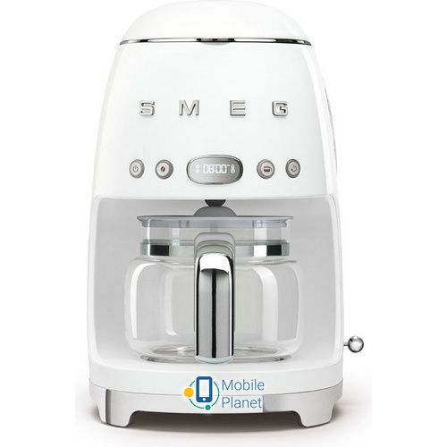 Кофеварка Smeg DCF 02 WHEU